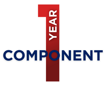1 year component