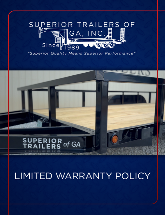 Warranty Information 2025